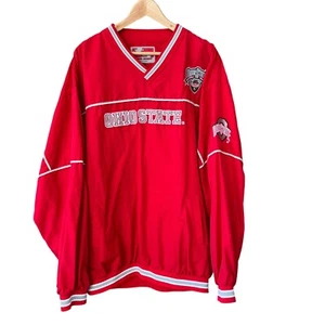 Suéter cortavientos Team Spirit Ohio State Buckeyes National Champions 2002 XL - Imagen 1 de 8