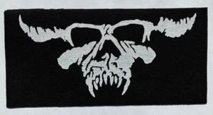 Danzig Stoff Patch Aufnäher Abzeichen Metall Rock ca. 3" x 6" (CP101) - Bild 1 von 1