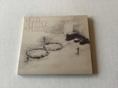 Deus Vantage Point CD  2008 V2 Cooperative Music - Bild 1 von 4