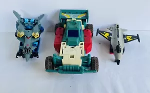 x3 TRANSFORMERS Vintage 1987 G1 Joyride Autobot 1985 Aerialbots Takara 2009 Toys - Picture 1 of 16
