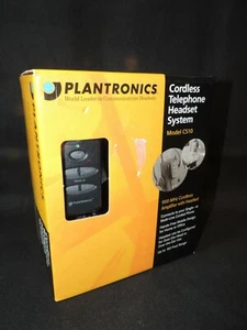 plantronics cs10 headset - Picture 1 of 2