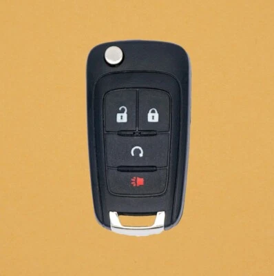 NUEVO OEM 13 14 15 16 17 18 19 20 GM CHEVY SONIC MANDO A DISTANCIA SIN LLAVE ABATIBLE 13575177 Foto 1 de 4