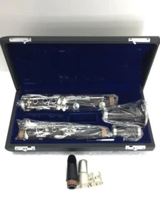 Buffet Crampon C-13 Clarinet Used with Case - Picture 1 of 9