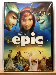 Epic (DVD, 2013 Blue Sky, Widescreen) - Imagen 1 de 3