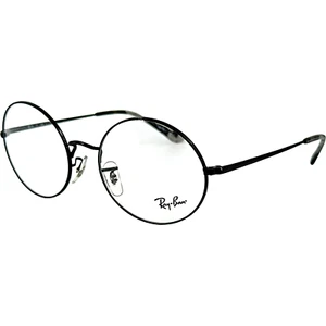 Ray Ban RB1970V Unisex Metal Eyeglass Frame 2509 Black 54-19 - Picture 1 of 5