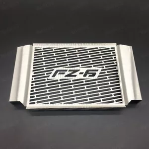 New Aluminum alloy Radiator Grill Grille Guard Cover For Yamaha FZ6R 2009-2017 - Picture 1 of 5