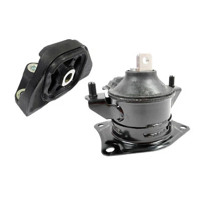 2PCS Engine Motor & Trans Mount 4516 4593 Fits 2004-2008 Acura TSX Base 2.4L FWD Foto 1 de 4