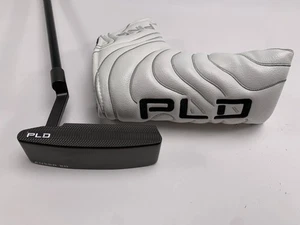 Ping PLD Milled Anser 2D Gunmetal Putter 34" Black Dot Mens LH HC - NEW - Picture 1 of 8