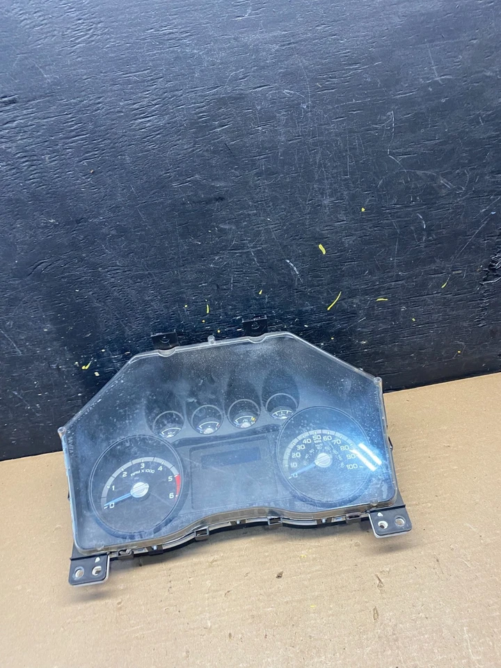 Ford F250 Super Duty 2012 velocímetro medidor de racimo OEM S6452 DG Foto 1 de 4