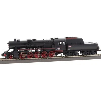 Roco 7110001 Dampflokomotive Rh 555.0, CSD, Ep. III - IV (inkl. Sound) H0 + Neu - Bild 1 von 4