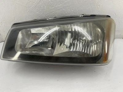 2005-2007 Chevrolet Silverado Driver Headlight Classic Style - Image 1 of 4