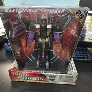 Hasbro Transformers Masterpiece Skywarp 25th Anniversary Walmart Exclusive 2009 - Picture 1 of 4