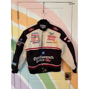Dale Earnhardt Chase Authentics Goodwrench Service Plus Jacket Men’s M USA - Picture 1 of 17