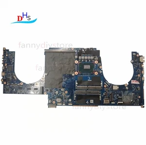 L28462-001 for HP ZBook 17 G5 Laptop Motherboard Intel Core I7-8850H - Picture 1 of 5