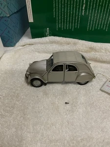 citroen 2cv franklin 1951 mint precision models - Bild 1 von 12