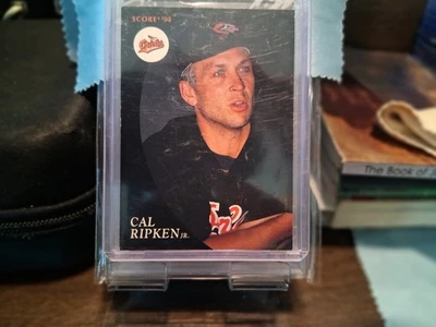 Puntuación #1 Burger King Cal Ripken Jr. 1994 - Doble honor Foto 1 de 2