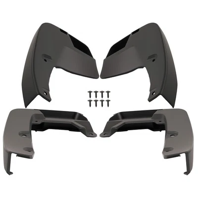 Guardabarros guardabarros delantero y trasero para Honda CR-V 2017-2022 08P00TLA100 Foto 1 de 4