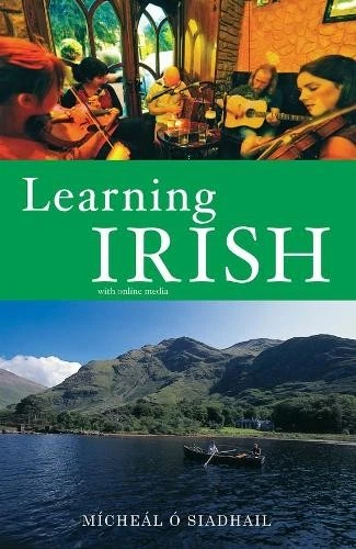 Michael O'Siadhail Learning Irish (Paperback) - Image 1 of 1