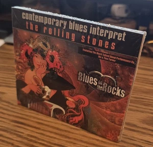 SEALED Contemporary Blues Interpret The Rolling Stones (US) 2008 Digipak CD - Bild 1 von 8
