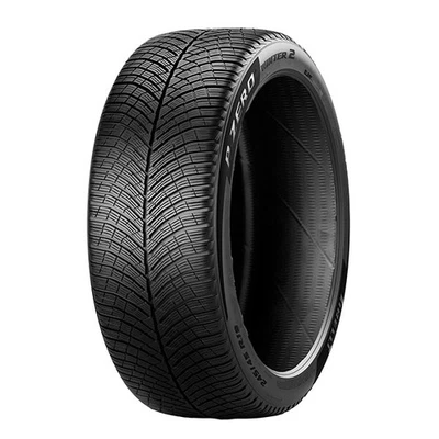 WINTERREIFEN PIRELLI 245/50 R19 105H P-ZERO WINTER 2 (E)(R0) XL - Bild 1 von 4