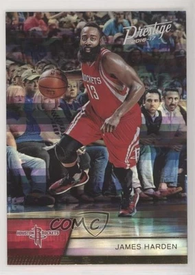 2016-17 Panini Prestige Horizon James Harden #146 - Image 1 of 2