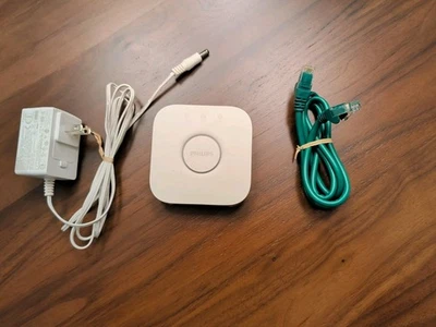 Puente inteligente Philips 458471 Hue 2ª generación. Foto 1 de 4