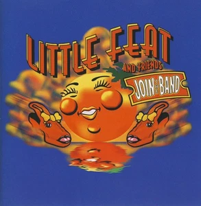 Little Feat - Join The Band - (CD, Album) (Very Good Plus (VG+)) - Picture 1 of 5
