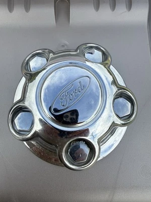Tapa central de rueda Ford Ranger Explorer Sport Trac 2001-2003 nuevo fabricante de equipos originales YL5Z-1130-BA Foto 1 de 3