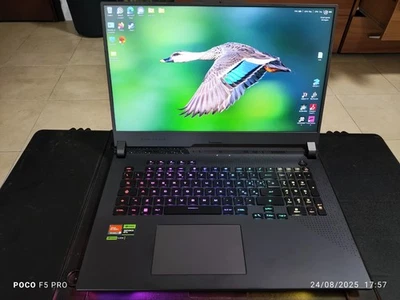ASUS ROG STRIX G17 17.3" - Immagine 1 di 4