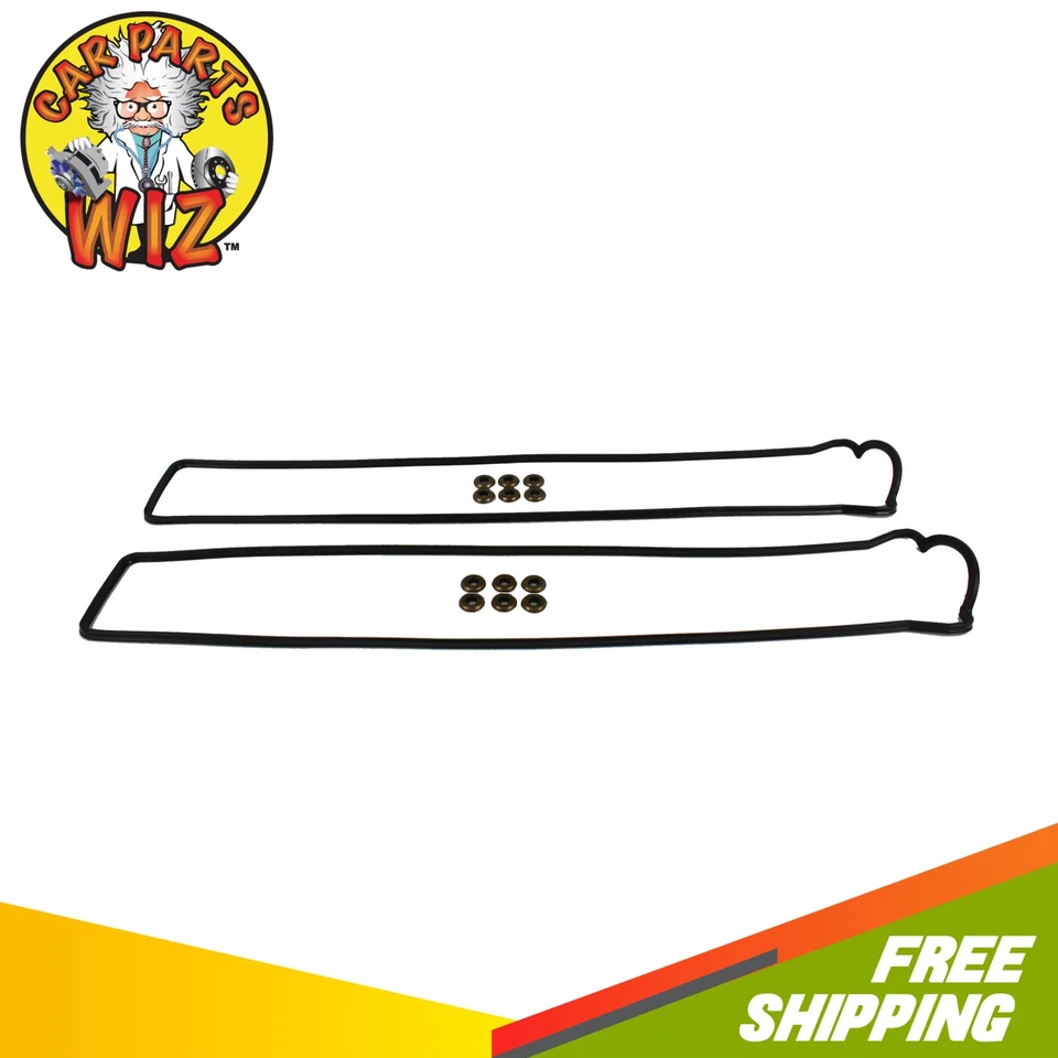 Juego de juntas de cubierta de válvula de motor para Toyota Cressida Supra 86-92 3,0 L 7M-GE 7M-GTE Foto 1 de 1