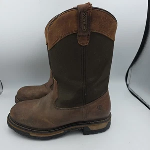 Rocky Boots Original Ride Waterproof Wellington Boot 200G Insulated Mens 9.5W - Picture 1 of 15
