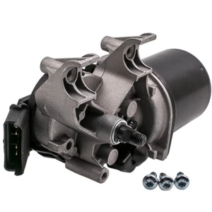 Front Windscreen Wiper Motor For RENAULT CLIO III 1.2 16V Hatchback 8200268931 - Picture 1 of 11