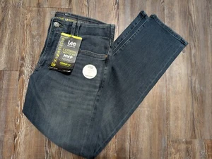 Lee Men's Performance Series Extreme Motion Straight Fit Tapered Leg Jean 32x30 - Picture 1 of 1