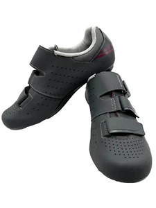 Shimano Women's Gray Cycling Shoes Size 8.5 SHRP301W - Picture 1 of 13
