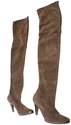 Salvatore Ferragamo Botas hasta el muslo Foto 1 de 4