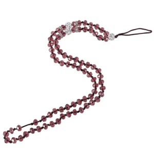 Lanyard -lost Keychain Straps Crystal Strap - Zdjęcie 1 z 12