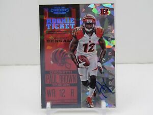 MOHAMED SANU 2012 CONTENDERS ROOKIE TICKET CRACKED ICE AUTOGRAPH! RC! #11/20!