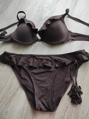 Bikini Gr. 36 braun, Huit 8 - Bild 1 von 4