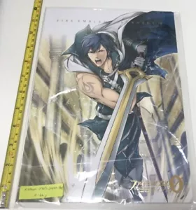Fire Emblem cipher Ǿ limited ART WORKS 8 VIII book A4 size game anime FE comiket - Picture 1 of 6