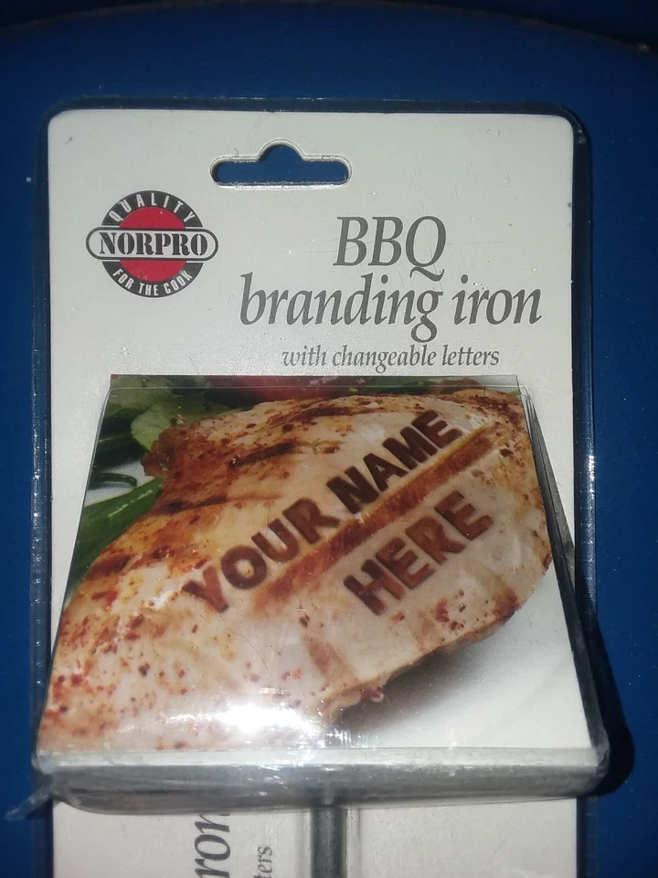 Plancha de marca NORPRO BBQ nueva Foto 1 de 4