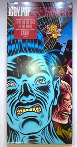 Iggy Pop - Brick By Brick - CD in original Longbox - SEALED! - Picture 1 of 3