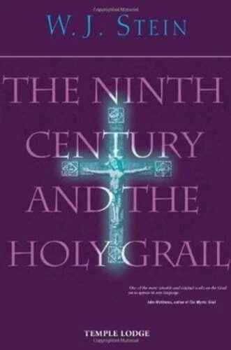 Ninth CENTURY and Holy Grail by Walter Stein MINT