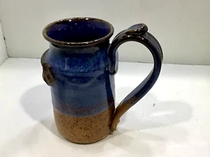 EBMS 2012 handgeworfen glasierte Keramik Kaffeebecher - Bild 1 von 4