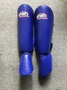 Kampfsport Schienbeinschoner  - Bild 1 von 4