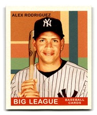 2007 Upper Deck Goudey #224 Alex Rodriguez SP