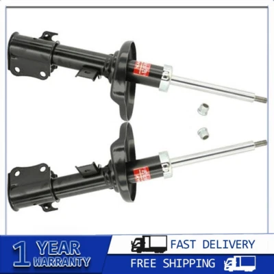 For 2004~2007 Suzuki Aerio 2x Front KYB Shocks & Struts Suspension Struts - Image 1 of 4