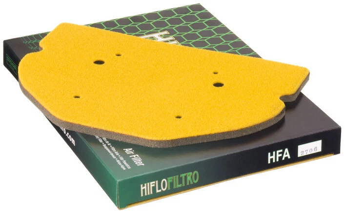 HIFLOFILTRO 1996-2003 ZX750 Ninja ZX-7R Kawasaki AIR FILTER HFA2706 - Image 1 of 1