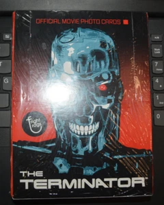 THE TERMINATOR 1984 FACTORY SEALED BOX PREVIEWS EXCLUSIVE LIMITED TO 300 BOXEN - Bild 1 von 4