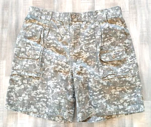 Pantalones Cortos Carga Cabela's Informales 38 Para Hombre Camuflaje 100% Algodón Caza Exterior - Imagen 1 de 8