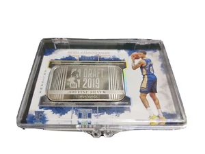 2019 Impeccable Nickeil Alexander-Walker New Orleans Pelicans SP Rookie 1oz Bar - Picture 1 of 5